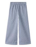Nkffenja Wide Pant Blue Name It