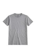 Anders Tee Garment Dyed Grey A QUESTION OF