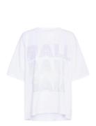 Babaldo Tshirt White BALL