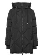 Aimee Down Jacket Black MOS MOSH