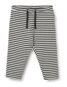Jersey Pants Manfred Patterned Wheat
