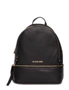 Md Back Pack Black Michael Kors