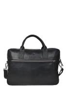 Catania Briefcase Tobias 15,6' Black Adax