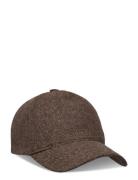 Baseball Cap Brown Wigéns