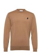 Voleur Knit Brown Libertine-Libertine