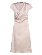 Raisellabbneema Dress Pink Bruuns Bazaar