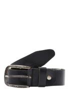 Jacpaul Leather Belt Noos Black Jack & J S