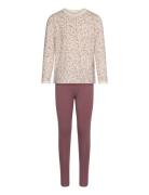 Pyjamas Pink Minymo