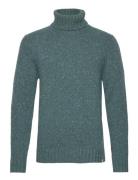 High-Neck Sweather Green Revolution