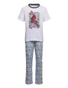 Pyjama Patterned Marvel