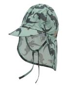 Summercap Long Neck - Aop Patterned Mikk-line