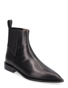 Lauro Black Calf Black ATP Atelier