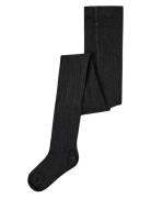 Nkfpantyhose Glitter Rib Noos Black Name It