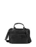 Laptop Bag Leopold Black Howard London