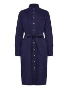 9/1 Dw Linen-Sls-Dad Navy Polo Ralph Lauren