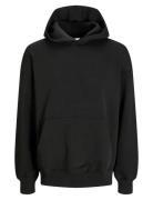 Jjeurban Edge Sweat Hood Noos Black Jack & J S