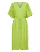 Numoleko Dress Green Nümph