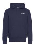 T2 Hoodie Core Blue Dockers