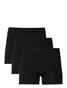 Slmliam 3-Pack Trunk Noos Black Selected