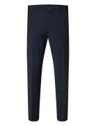 Slhslim-Theo Trs Flex Noos Navy Selected