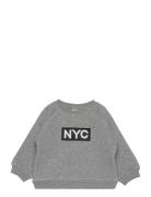 Elissb Sweatshirt Grey Sofie Schnoor Baby And Kids