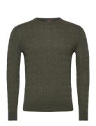 Merino Cable Ck Green Morris