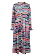 Nuhayes Dress Patterned Nümph