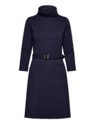 Kim Dress Navy Jumperfabriken