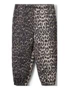 Melinesk Thermo Pants Black Sofie Schnoor Baby And Kids
