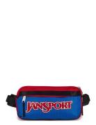 Washington Waistpack Smokey Grit Red JanSport