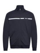 Authentic Jacket Z Navy BOSS