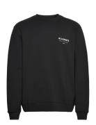 Underground Crew Black AllSaints