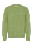 Bhbranko Crew Knit Noos Green Blend