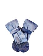 Mitzy Blue Molo