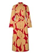 Molla Unikko Red Marimekko