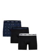Boxer Br Planet Des Black HUGO