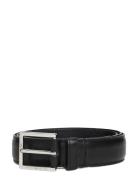Hudson 3.0 Leather Black Tommy Hilfiger