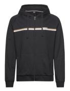Authentic Jacket H Black BOSS
