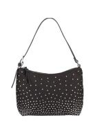 Glimsy Ginni S Bag Black Becksöndergaard