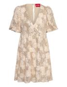 Amiliecras Dress Cream Cras