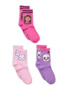 Socks Pink Gabby's Dollhouse