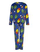 Pyjama Blue Marvel