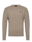 Nathan Cable Ck Khaki Morris
