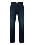 Slm196-Straight Cleo Flex Db 615 Jns Nos Navy Selected