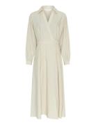 Mschselmina Dress Cream MSCH Copenhagen