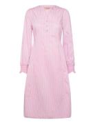 Cuart Dress Pink Culture