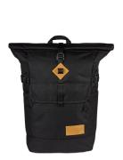 Hatchet Rolltop Black JanSport