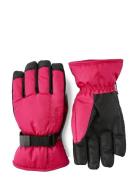 Isaberg Cz Jr. - 5 Finger Orchid Pink Hestra