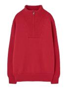 Red Nilfai Sweater Red THE ANIMALS OBSERVATORY