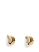 Pcdevia Earrings Box Wp Gold Pieces